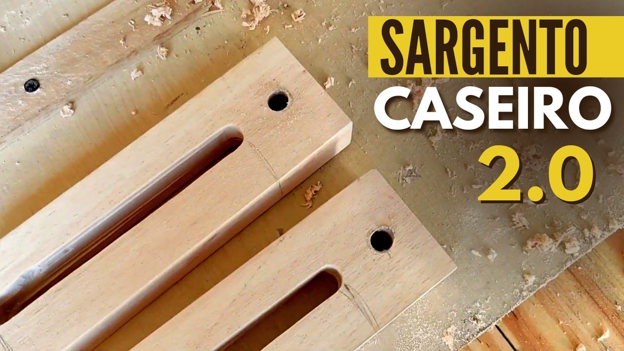SARGENTO CASEIRO FACIL DE FAZER | como fazer um sargento caseiro