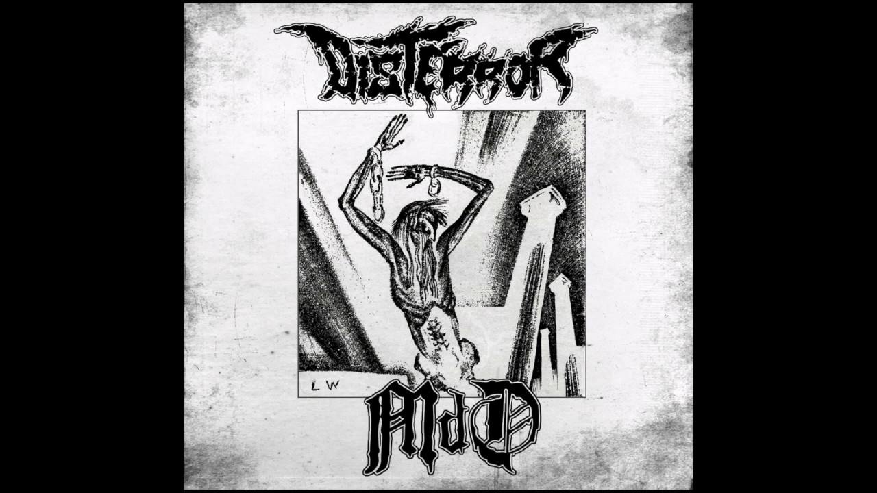 MDD // Disterror - Split