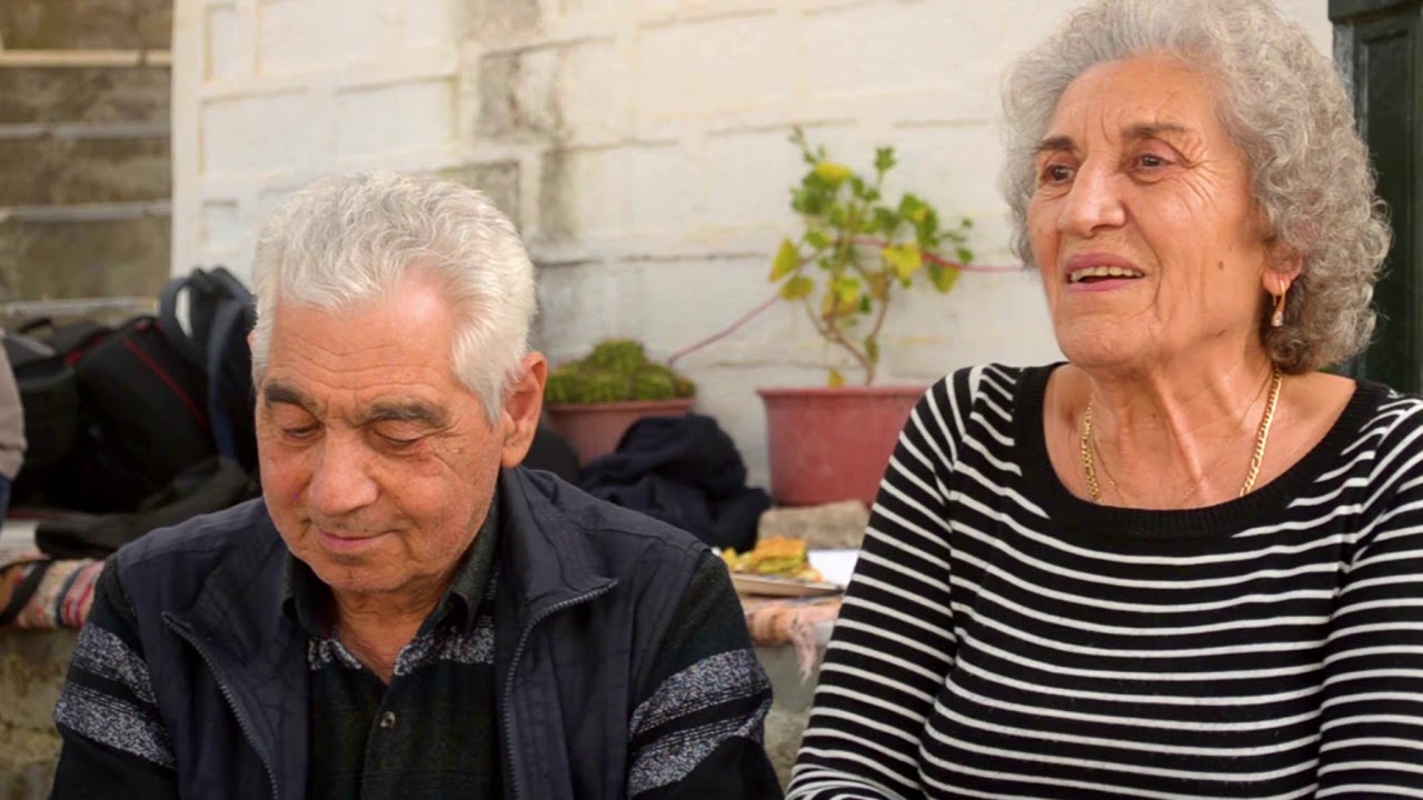 Action In Greece#The Syros Project#Easter Sunday with a traditional family in Ano Syros!