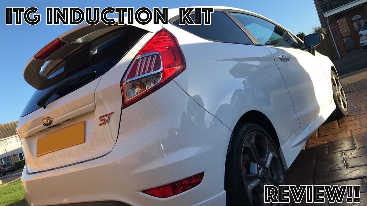 ITG Induction Kit Review