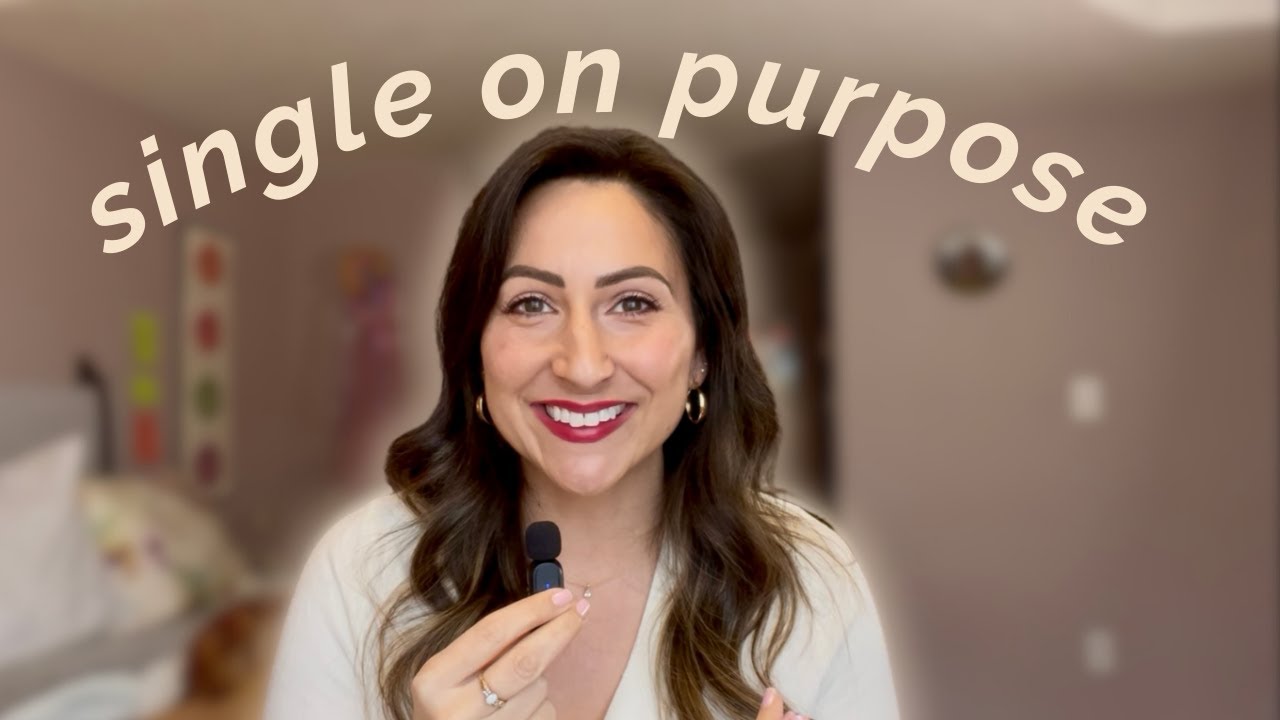 Single on Purpose | How to Reset Your Dating Life & Increase Self-Love