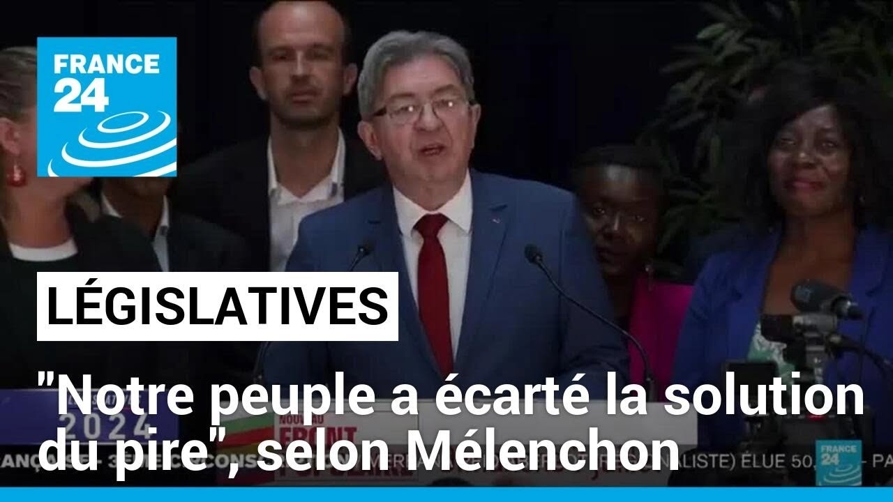 L&eacute;gislatives: 