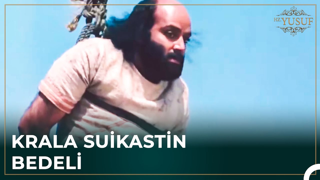 Amon Hutep'e Suikast D&uuml;zenleyen Adamın İdamı | Hz. Yusuf