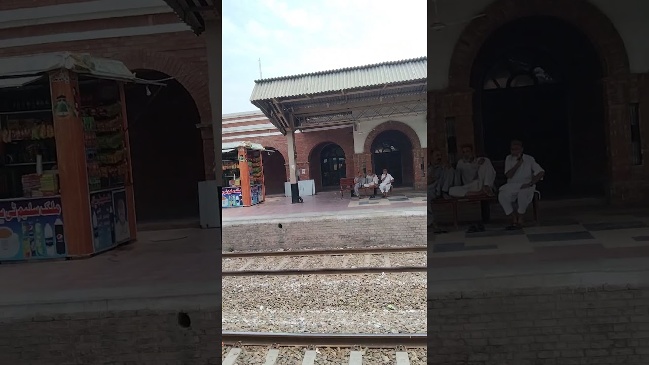 Bahawalpur Railway Station