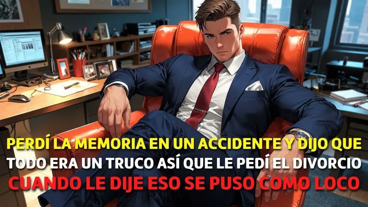 Mi Marido fue OBLIGADO a Casarse CONMIGO pero Cuando Perdí la Memoria le pedi el DIVORCIO