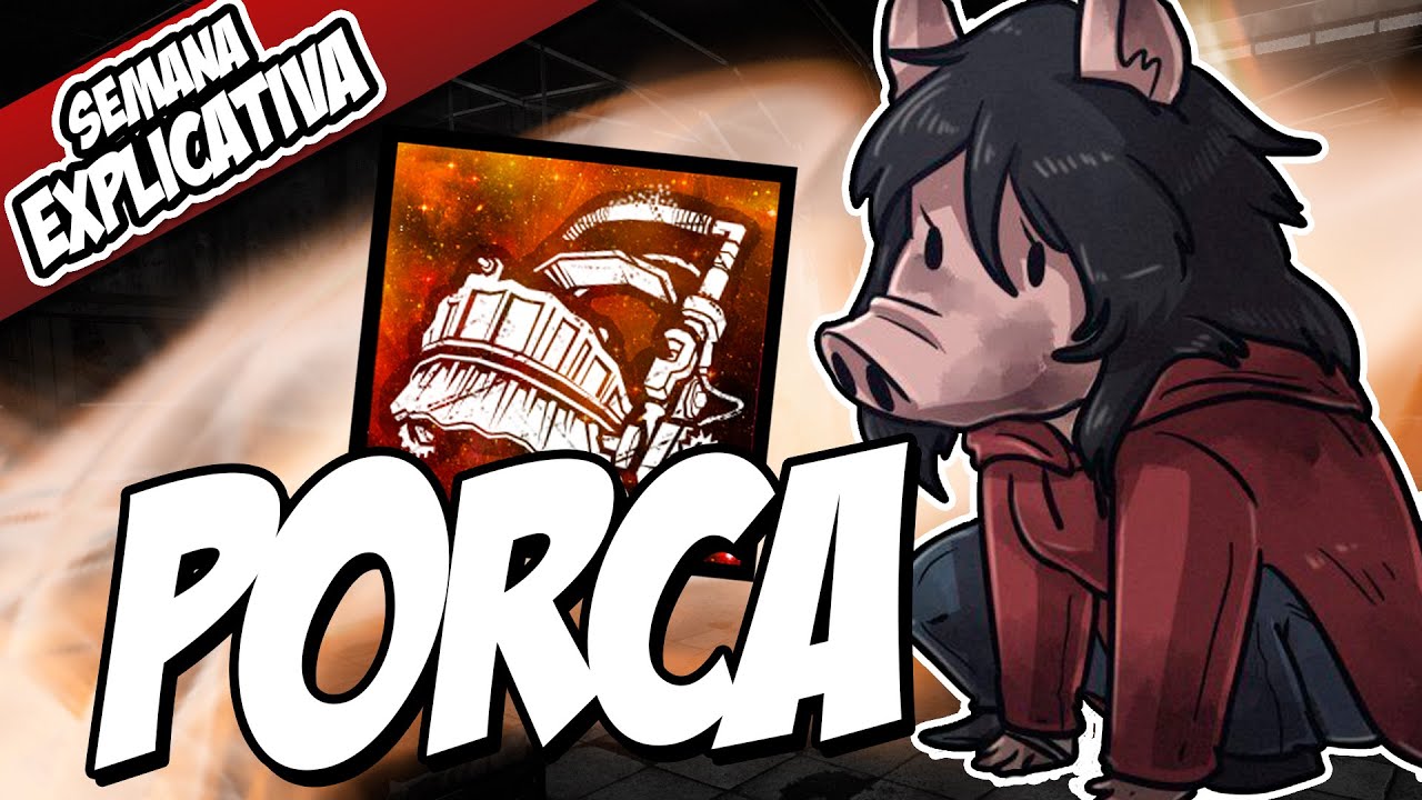 Como jogar de PIG! As Traps, O Poder e as Caixas! - EXPLICATIVA  - Dead by Daylight | Flyrie