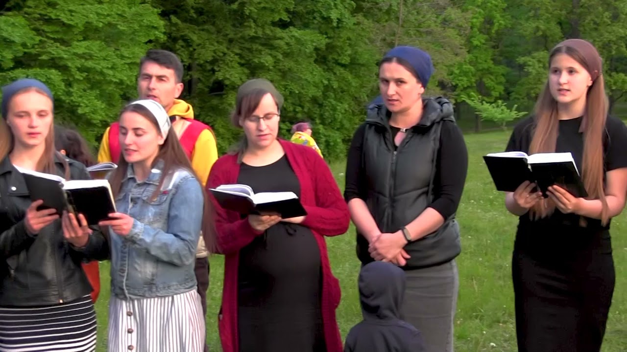 Нашёл я друга одного... Свидетели Иеговы с Украины