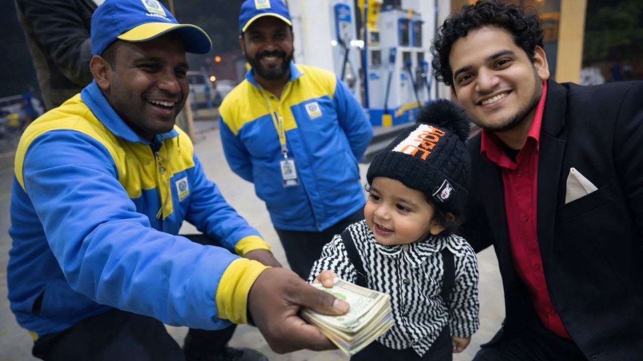 Petrol Pump wale ne Sare Paise de diye!