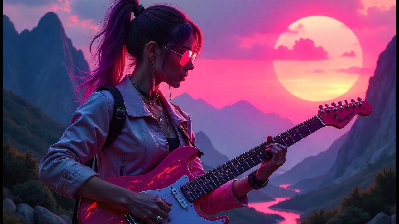 Родина (Emotional Rock Female Suno AI)