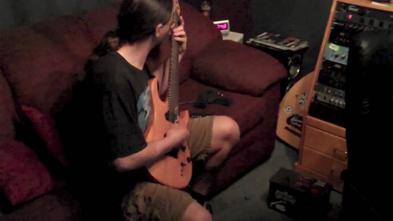 Inherit Disease studio footage