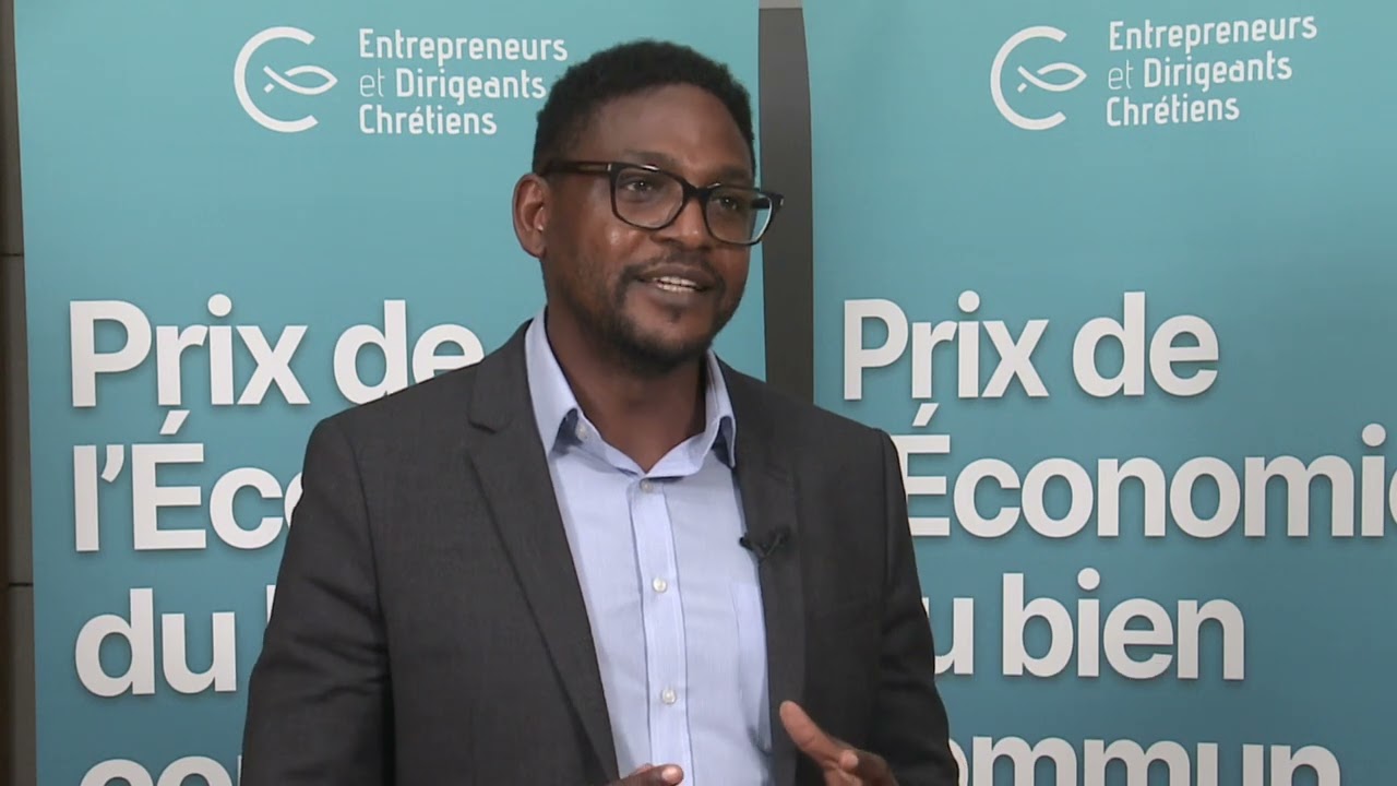 Alex Moube - Prix du Public - PEBC 2025