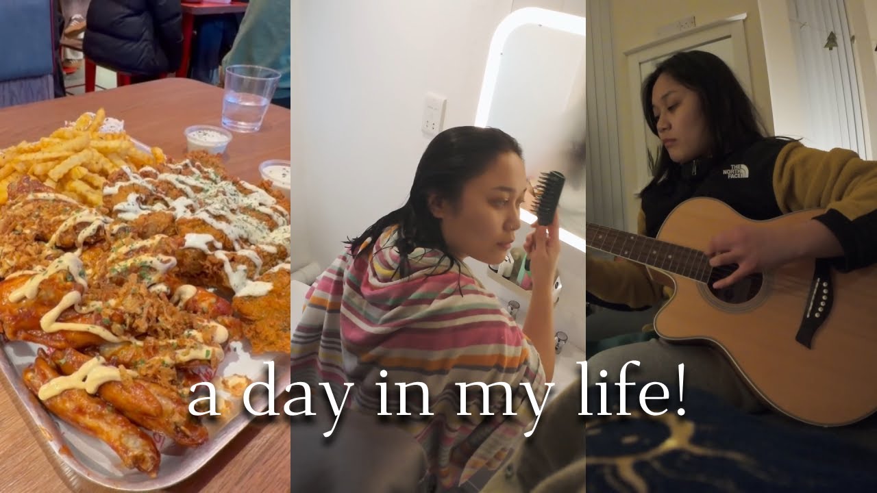 romanticising my everyday life | no talking + no music