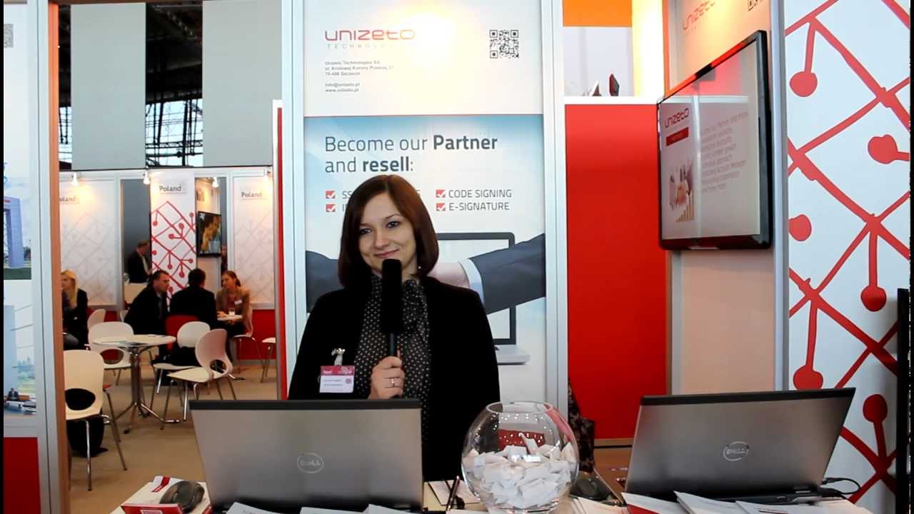 CeBIT 2013 - invitation