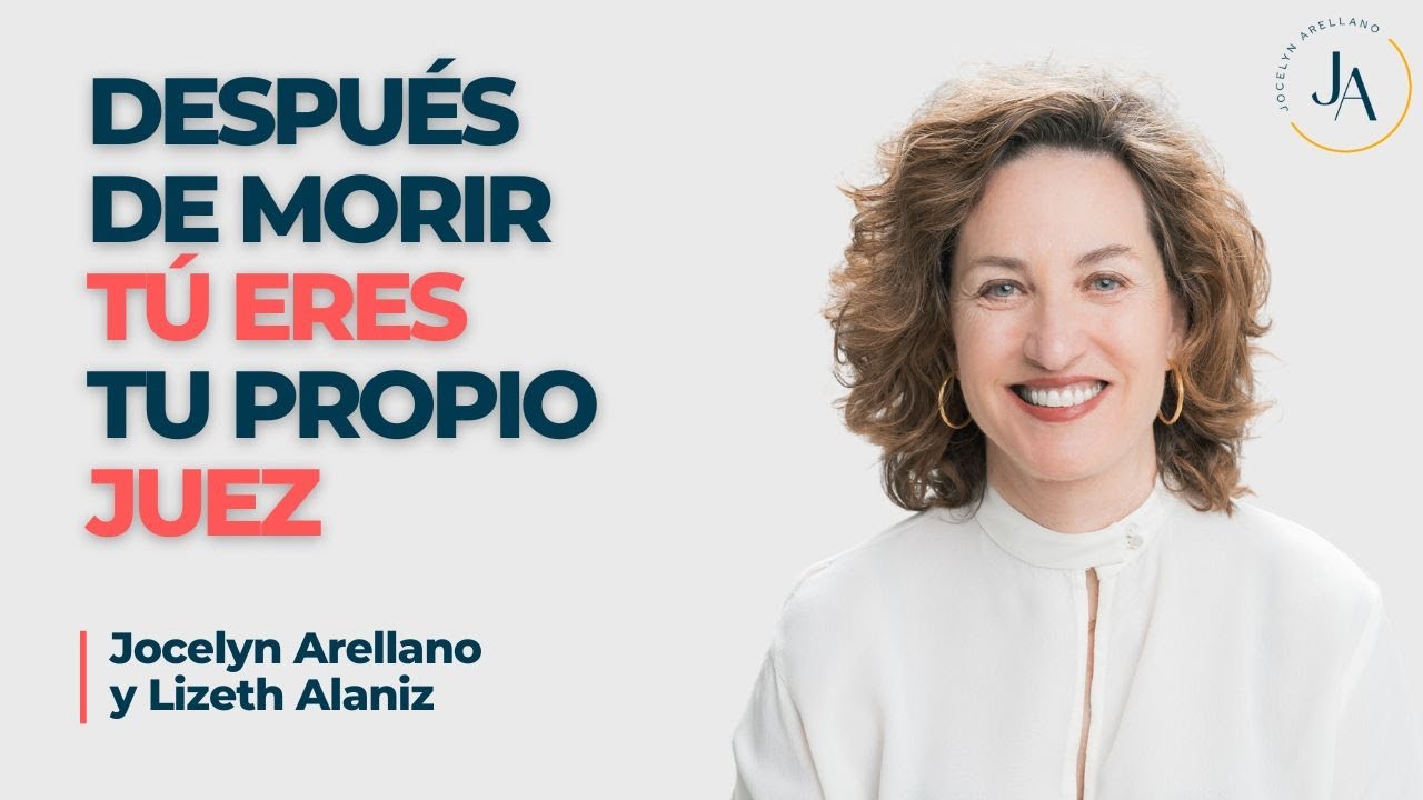 Después de morir tú eres tu propio juez