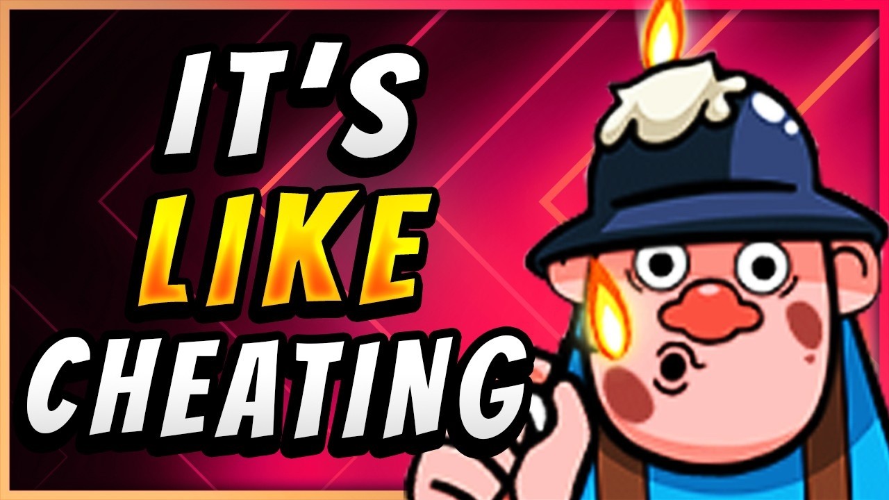 This Deck Counters EVERYTHING!
