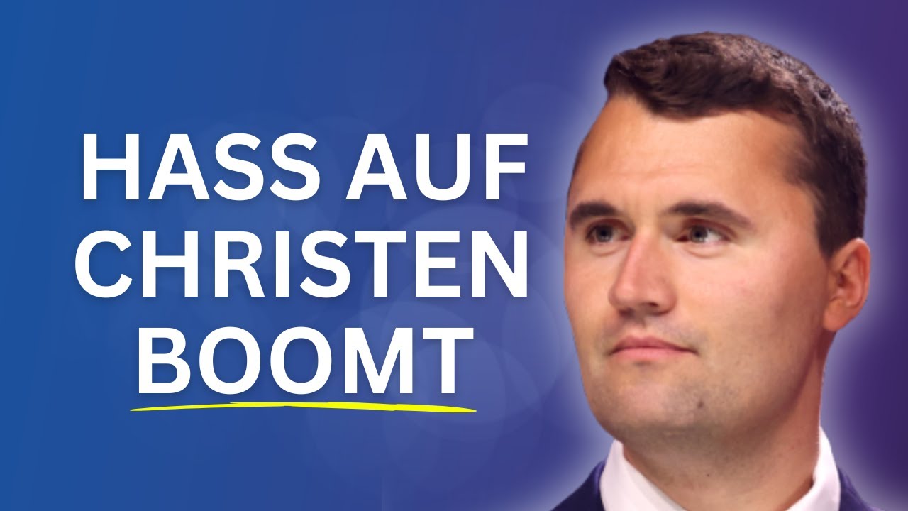 Charlie Kirk zeigt, wie salonfähig der Hass auf Christen geworden ist (Raphael BonellI)