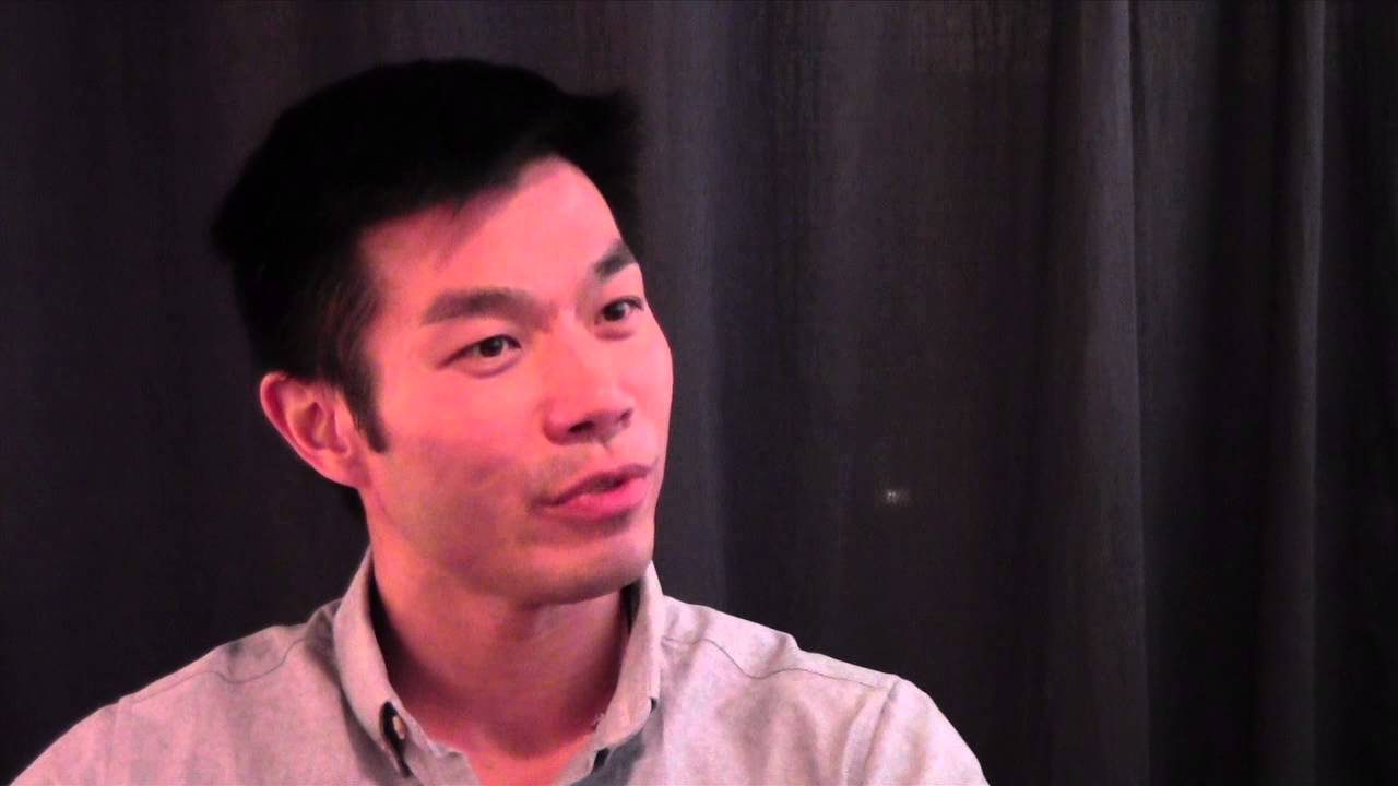 Meet Nelson Lee - Actor in The Consultant