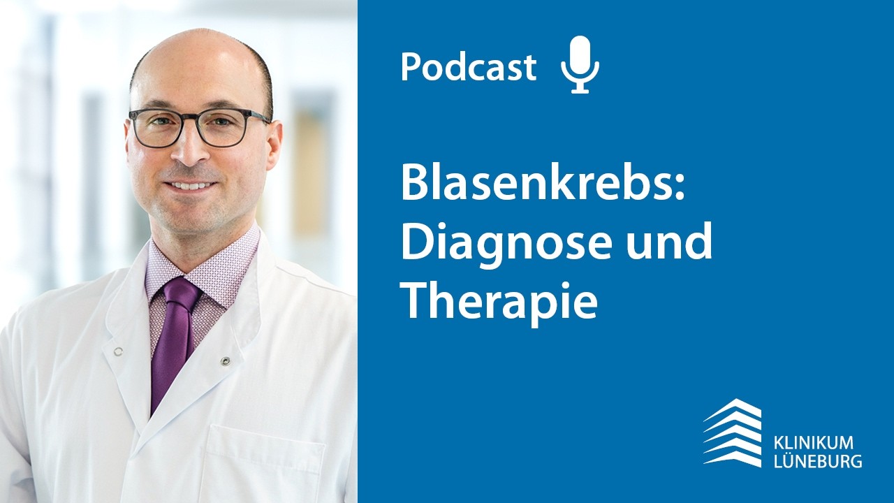 Blasenkrebs: Diagnose und Therapie | Podcast