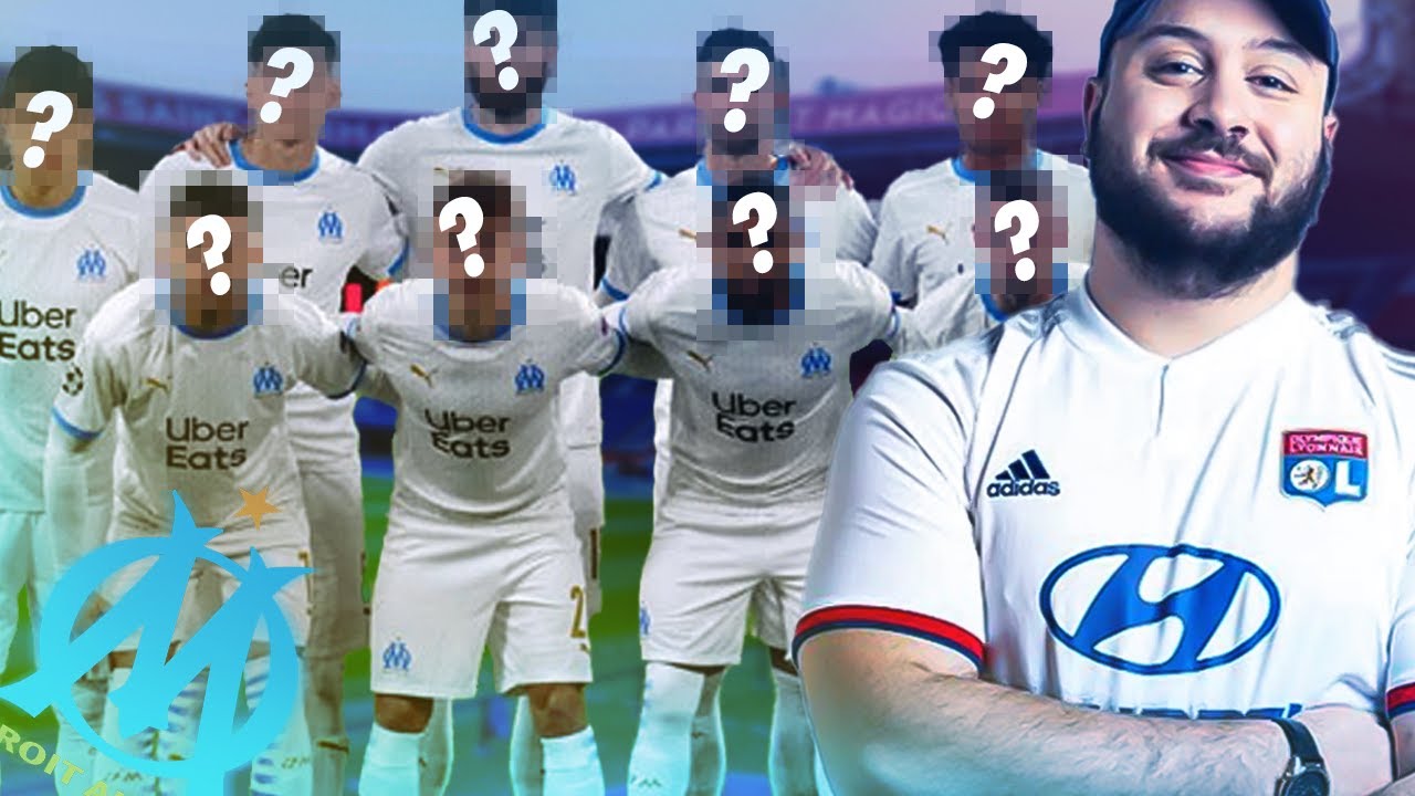 Je fais honneur au RIVAL MARSEILLAIS ? - QUIZZ