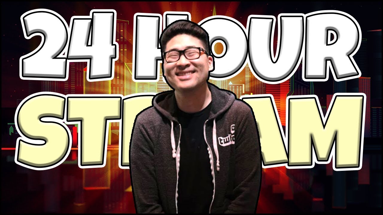 24 HOURS OF INSANITY /w Friends | PeterParkTV STREAM HIGHLIGHTS #10