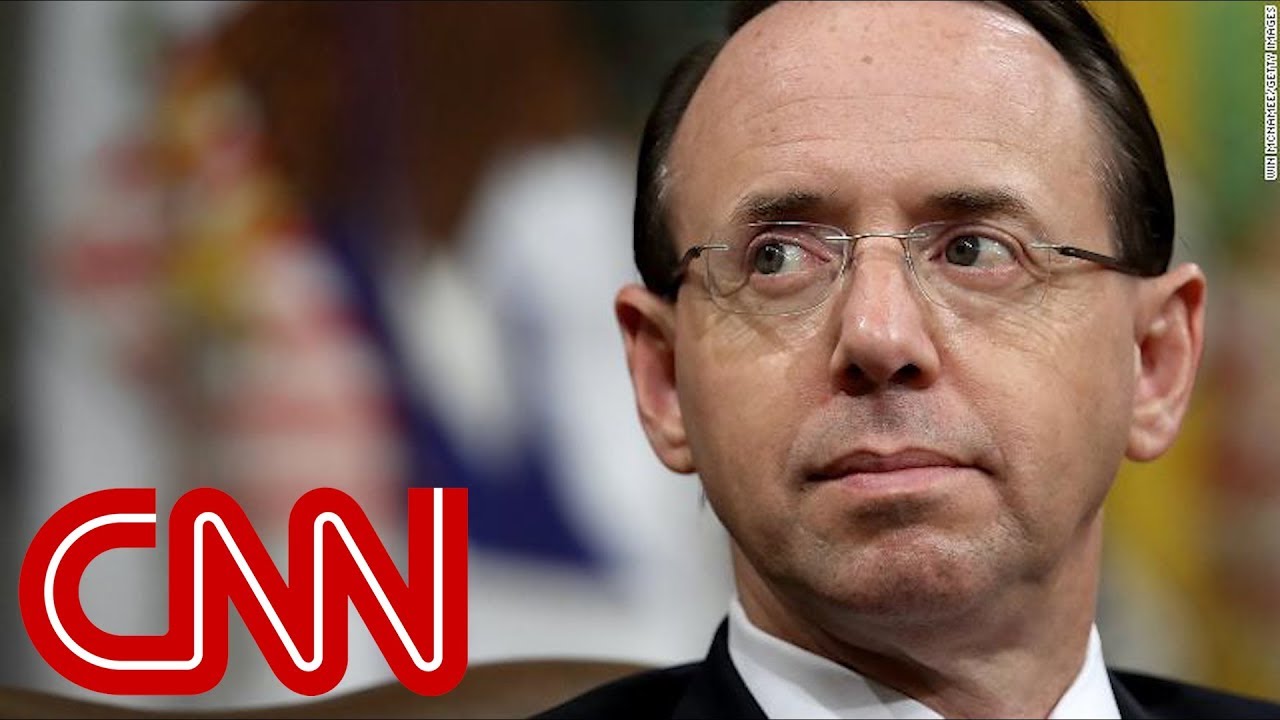 Sources: There was a Trump obstruction probe before Mueller's