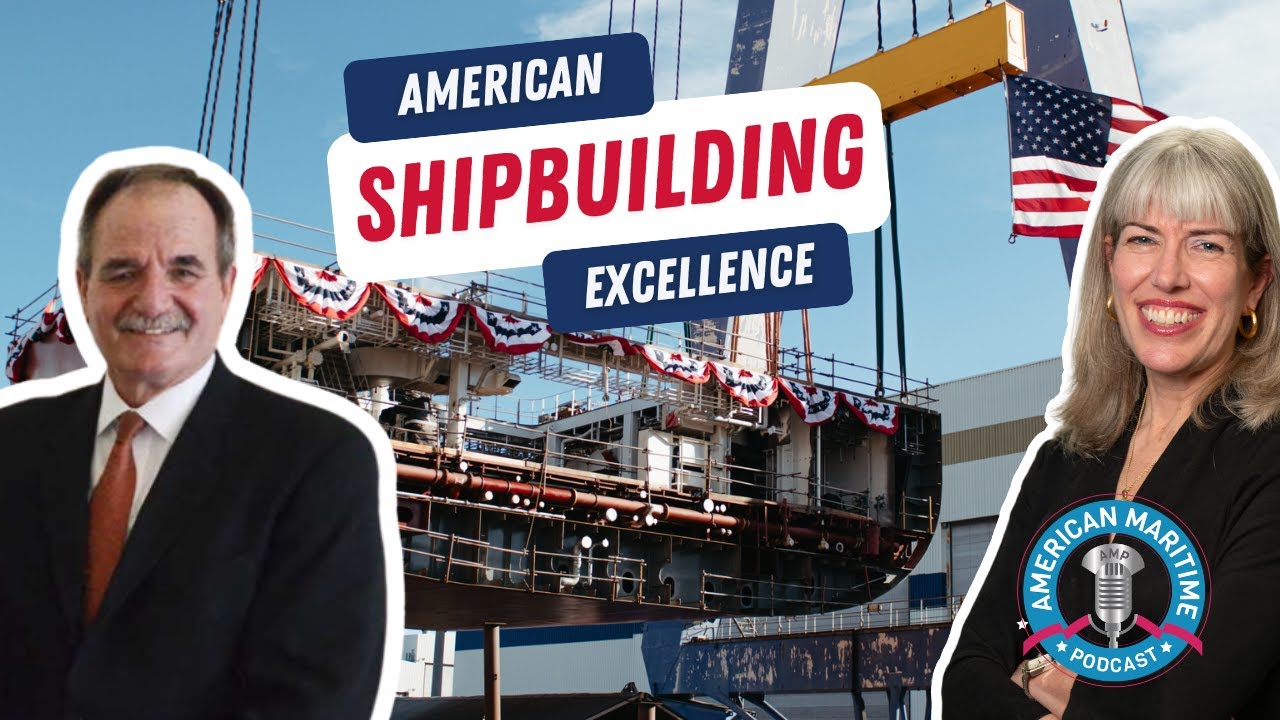 American Shipbuilding Excellence with John Graykowski