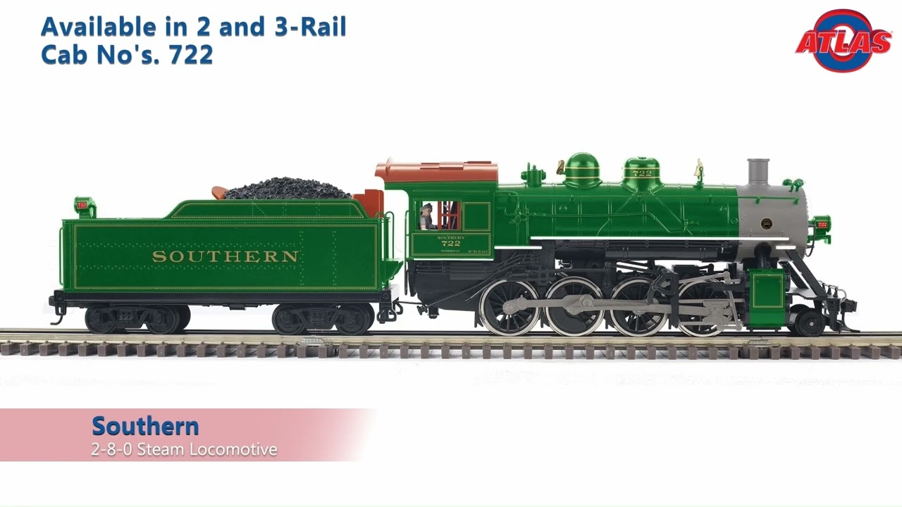 The Atlas O Premier Winter 2026 Catalog Stream