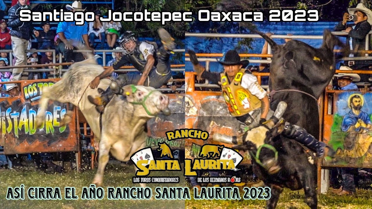 LOS CONQUISTADORERS DE RANCHO SANTA LAURITA EN SAN TIAGO JOCOTEPEC OAXACA 2023