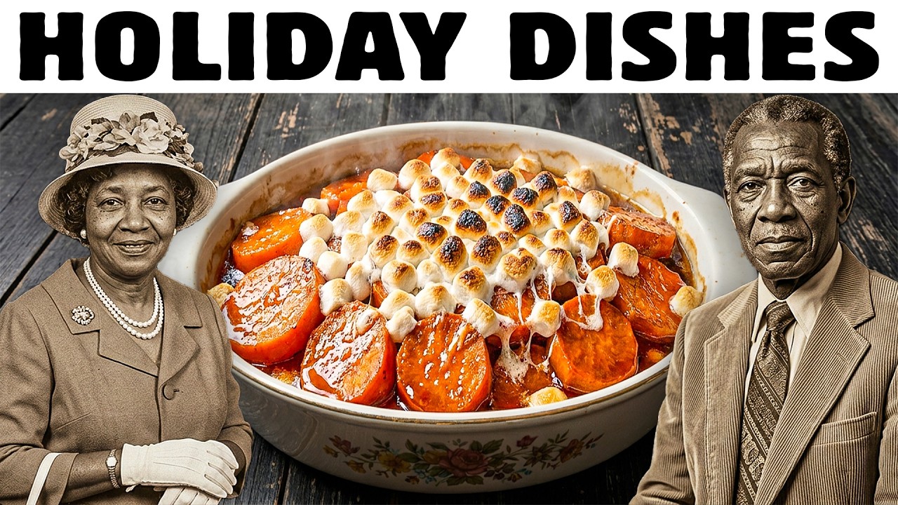 25 African American Holiday Dishes That Disappeared After the 1970s