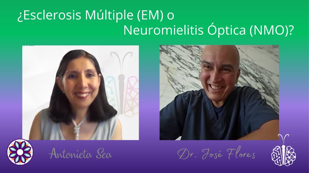 ¿Será Esclerosis Múltiple o Neuromielitis Óptica? Las 5 Claves para Distinguirlas
