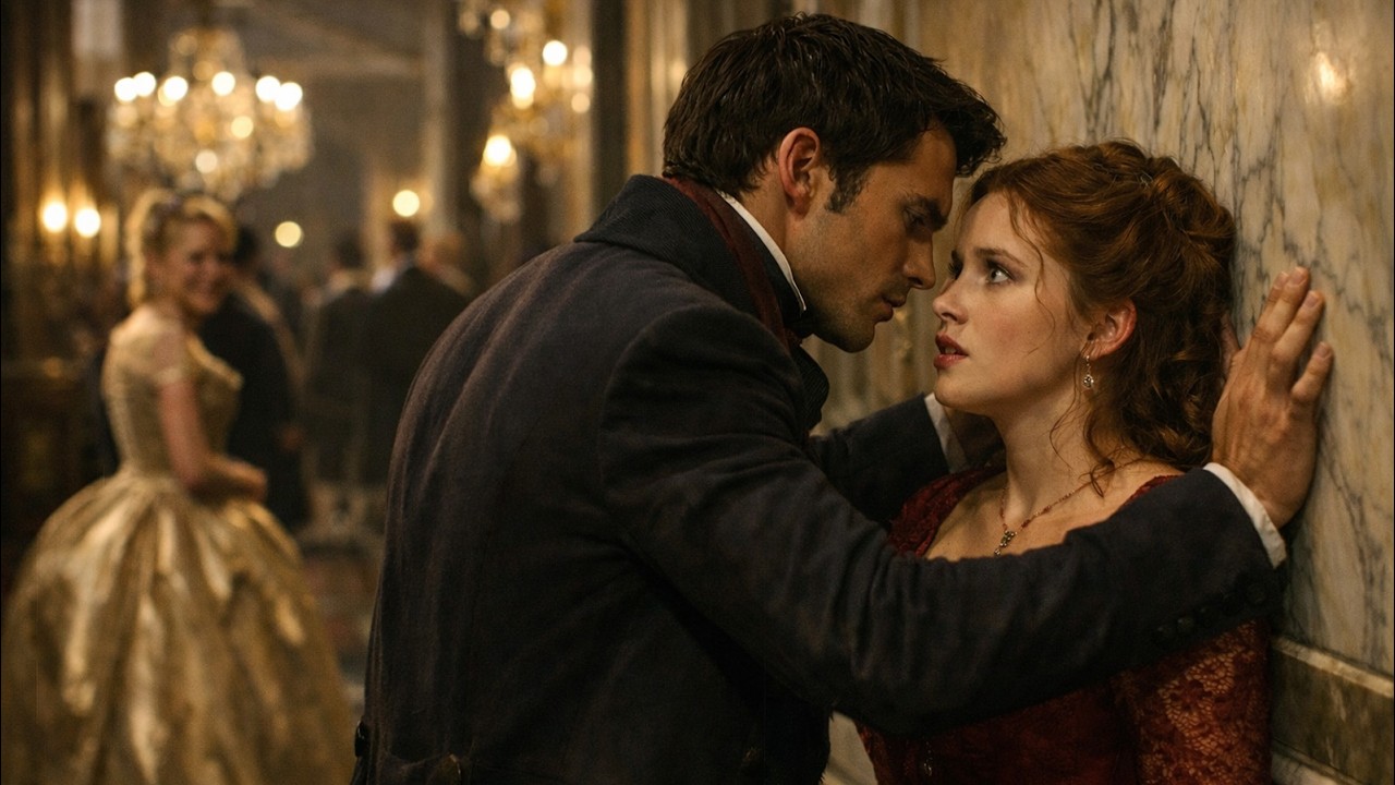 &ldquo;Look at Me&hellip; Say You Don&rsquo;t Love Me &rdquo; &mdash; The Iron Duke&rsquo;s Forbidden Love That Shook London 💔🔥