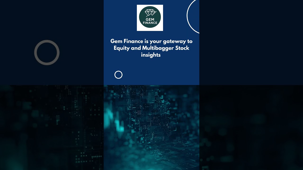 💎 Ready to Grow Your Wealth? Welcome to Gem Finance! 💎