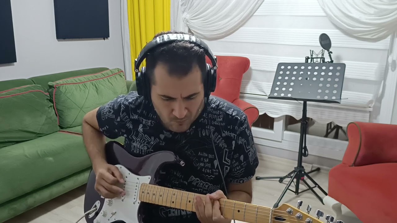 Adamlar - Zombi (Cover)
