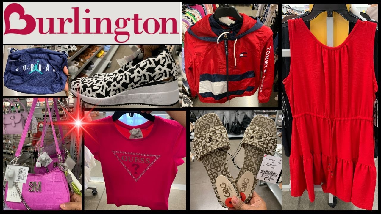 Miercoles De BURLINGTON‼️ Imposible Enseñarles Toda La Linda Mercancía En Esta Gran Tienda😍