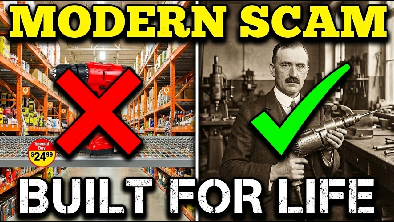 The 4 Power Tool Brands That Still Worth Buying (And the 3 That Pretend To)