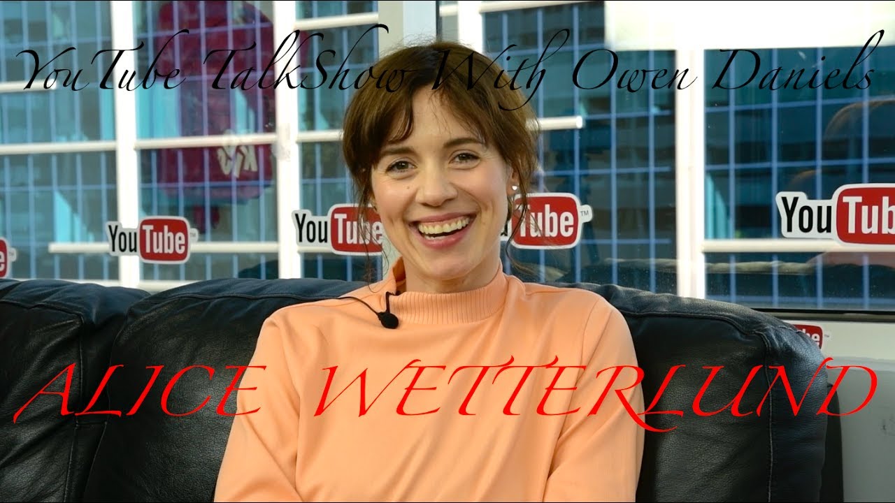 Alice Wetterlund: YouTube Talk Show With Owen Daniels