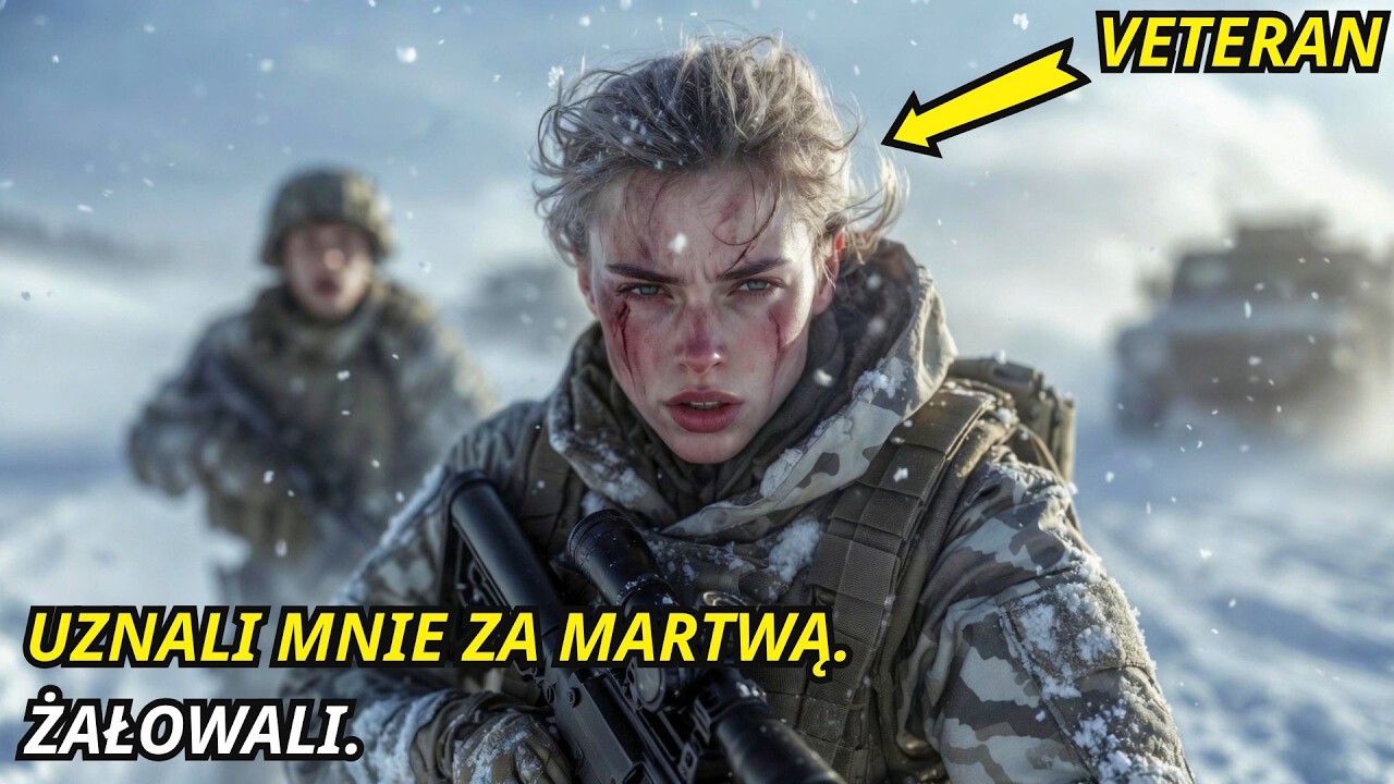 Uznali ją za martwą  To był ich największy błąd