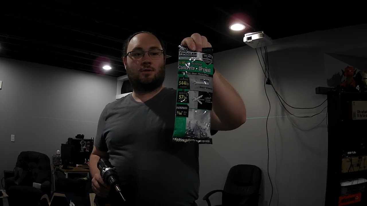 Building with Chris: Episode 2 - The Shelves Strike Back
