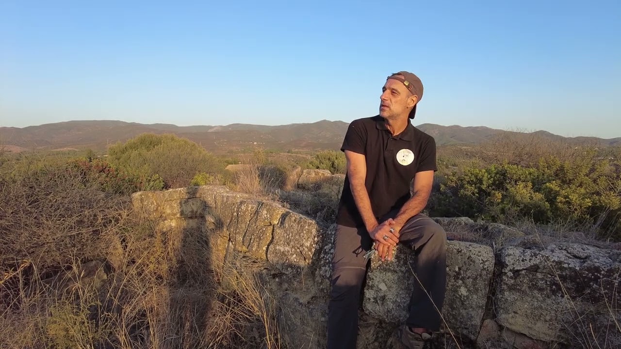IL GIGANTE DI QUARTUCCIU
