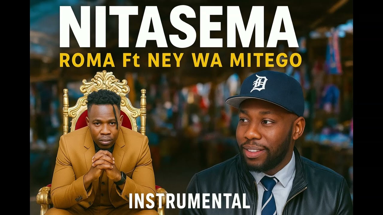 Roma ft Ney wa mitego X stamina Type beat  2025_ 2026