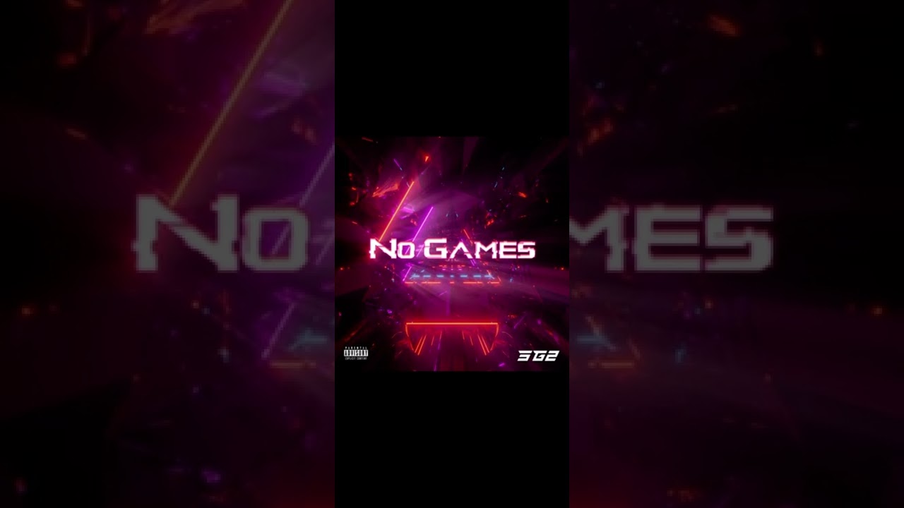 SG2OMARI - No Games [Official Audio] - 2023