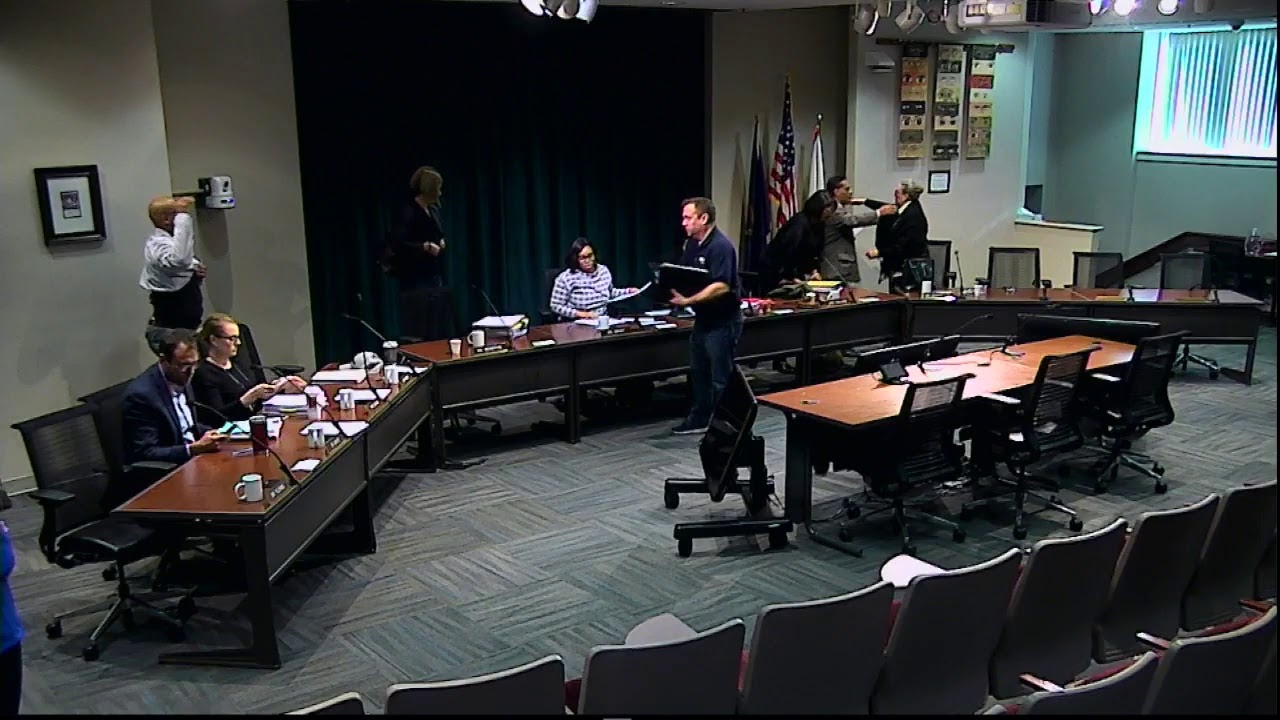 Special Meeting - Superintendent Candidate Discussion