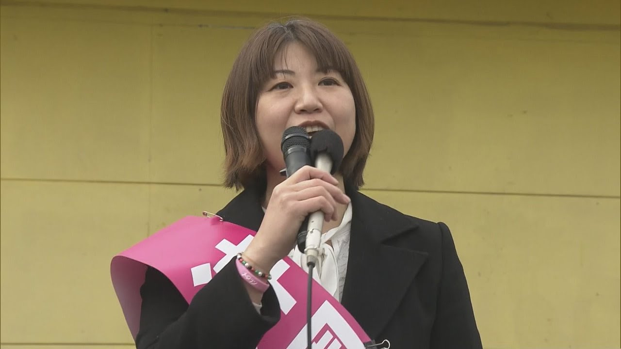 福岡8区・れいわ（新）沖園理恵候補　第一声ノーカット【さあ、投票へ。】衆院選2026