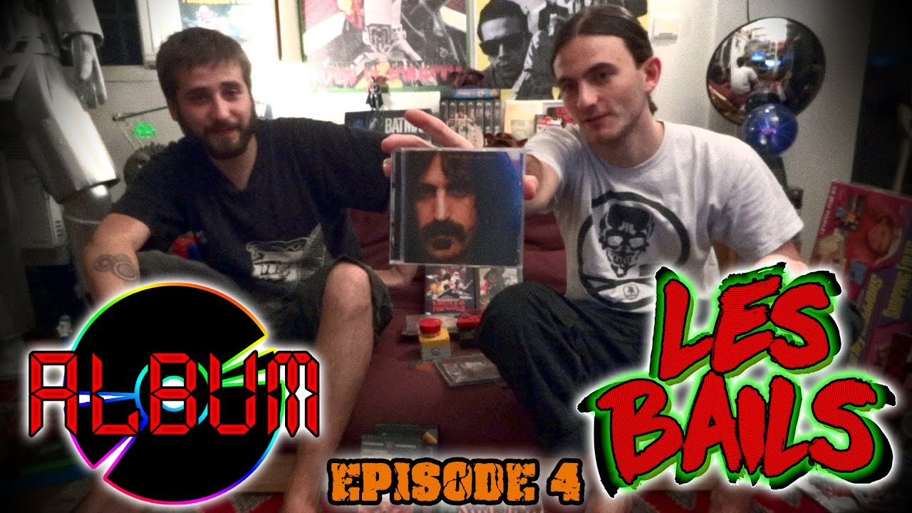 APOSTROPHE - FRANK ZAPPA (CD) - LES BAILS
