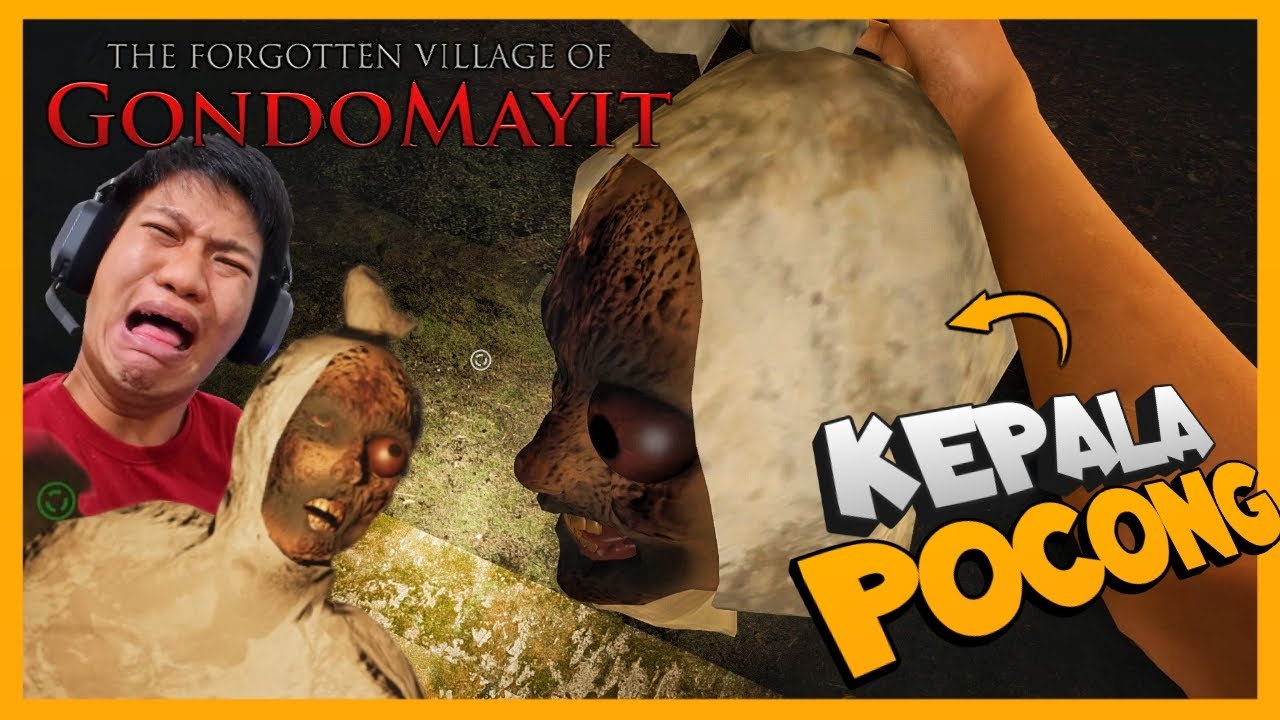 LENGKAP!! ADA POCONG, KUNTILANAK, WEWEGOMBEL, GENDERUWO & TUYUL! The Forgotten Village of Gondomayit
