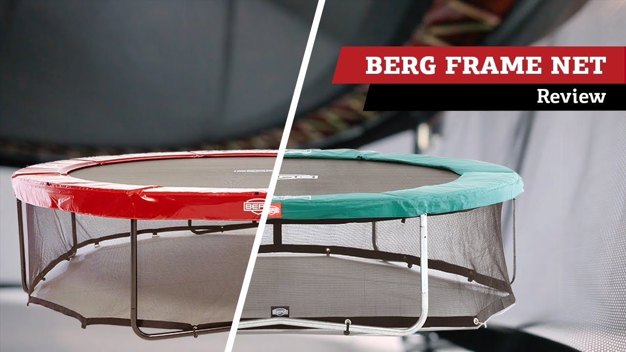 Review | BERG Frame net