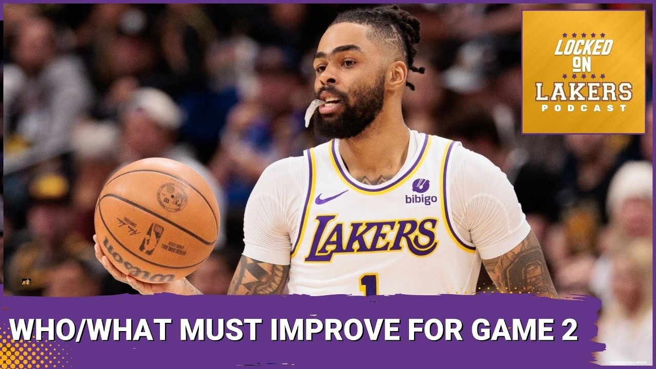 Lakers Vs. Nuggets, Game 2: What Adjustments Can the Lakers Make In Must-Win Game?