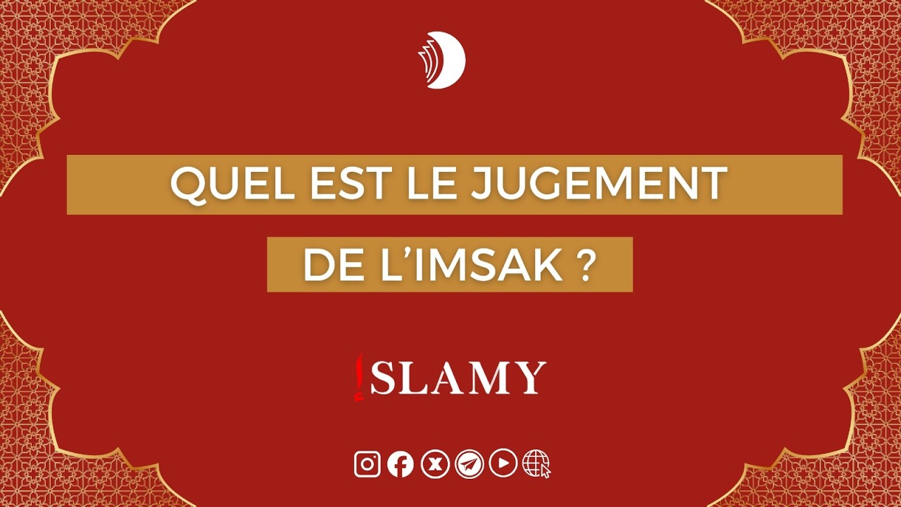 LE SAHOUR: Ce qu'il faut savoir