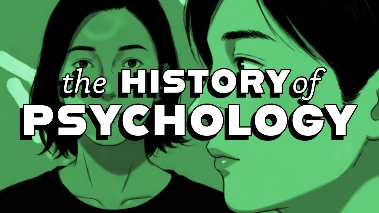 Learn the Surprising History of Psychology