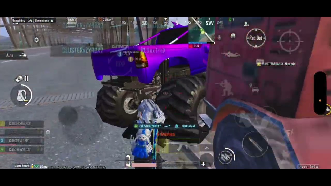 TOURNAMENTS & SCRIMS HIGHLIGHTS ❤️